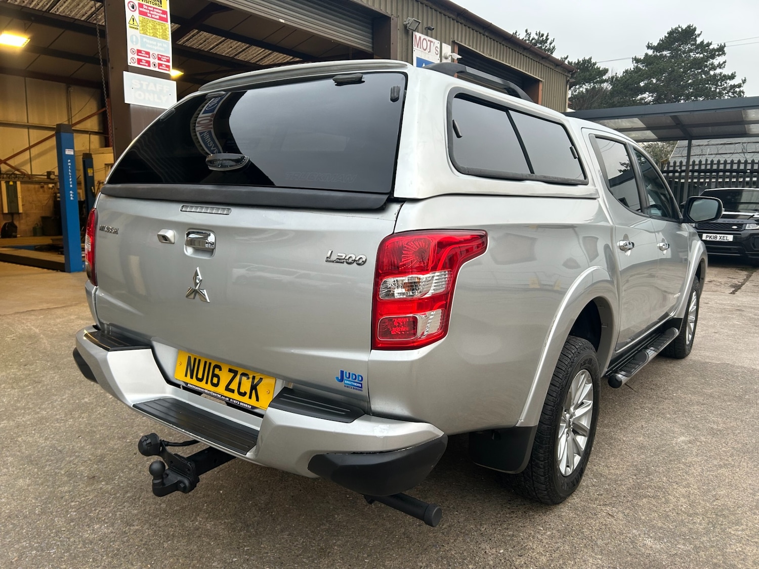 Used Mitsubishi L200 2016 for sale - 77032833: Photo 6