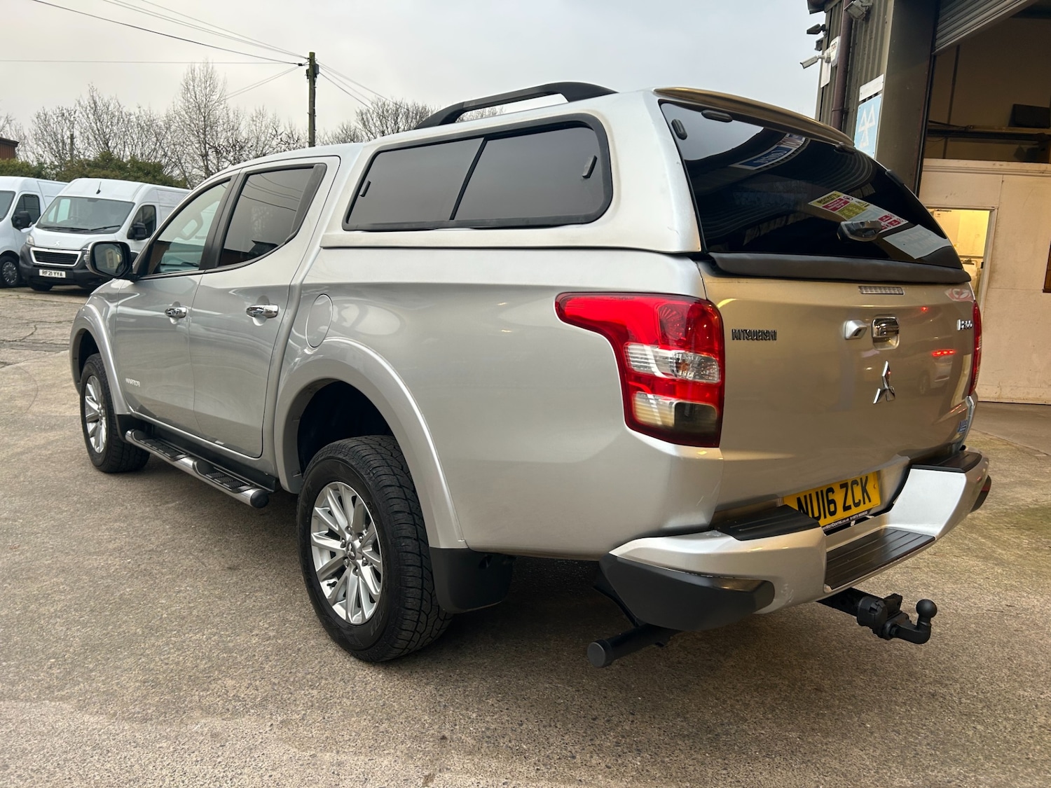 Used Mitsubishi L200 2016 for sale - 77032833: Photo 7