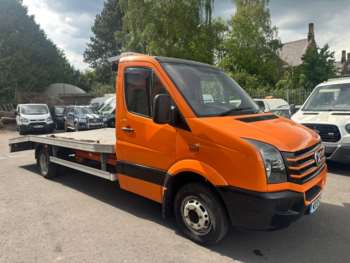 Used Volkswagen Crafter 2012 for sale - 74718301: Photo