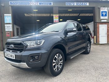 Used Ford Ranger 2023 for sale - 77950549: Photo
