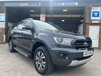 Used Ford Ranger 2023 for sale - 77950549: Photo