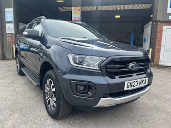 Used Ford Ranger 2023 for sale - 77950549: Photo