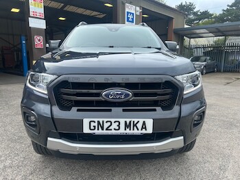 Used Ford Ranger 2023 for sale - 77950549: Photo