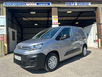 Used Citroen Berlingo 2023 for sale - 79156935: Photo