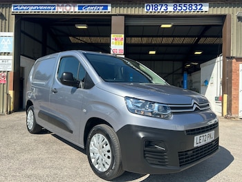 Used Citroen Berlingo 2023 for sale - 79156935: Photo