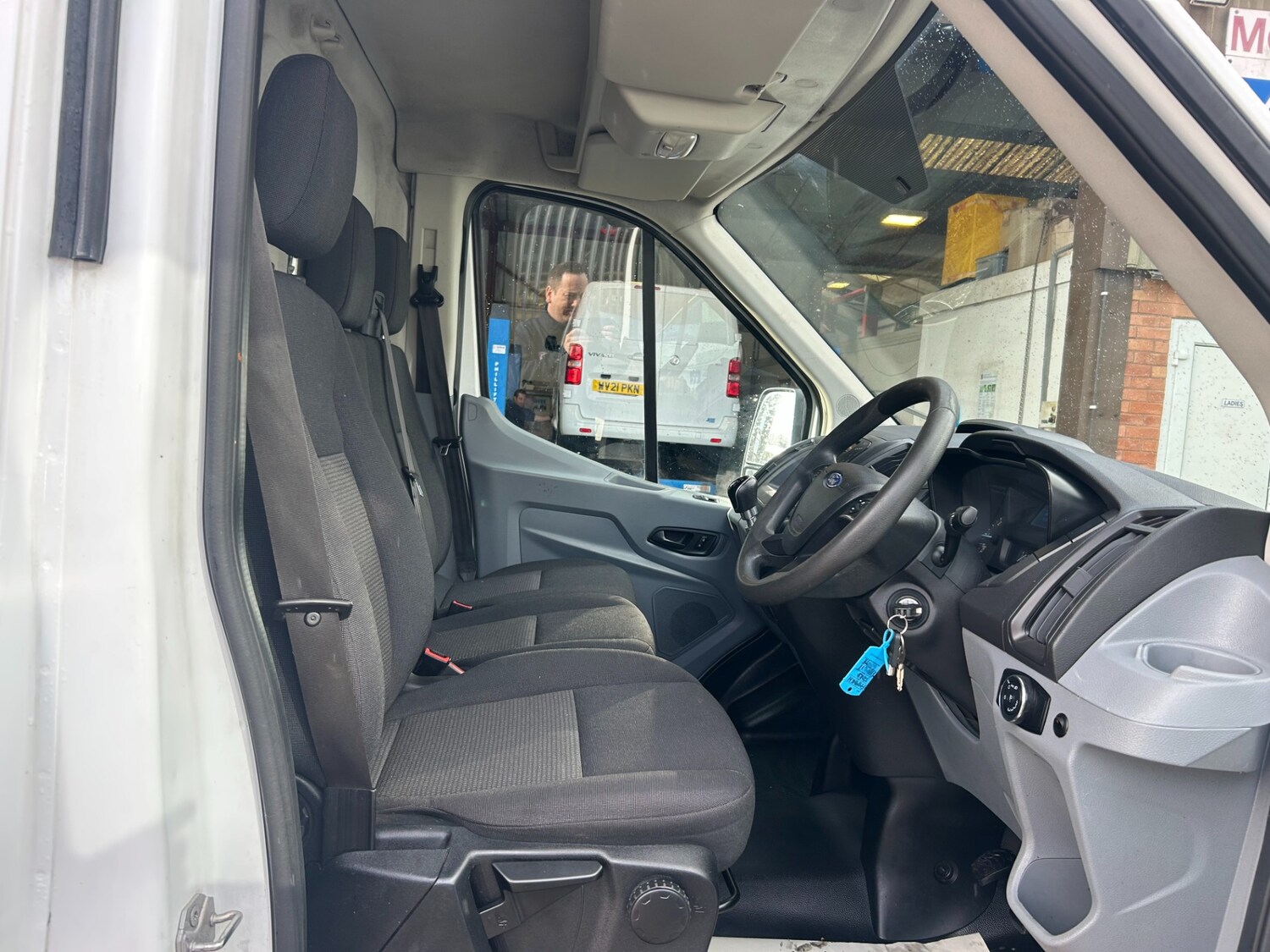 Used Ford Transit 2019 for sale - 77517568: Photo 10