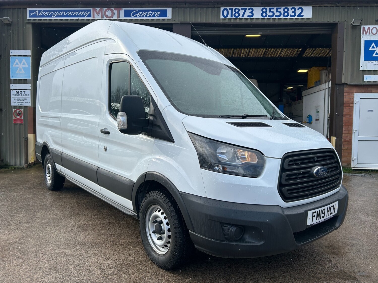 Used Ford Transit 2019 for sale - 77517568: Photo 14