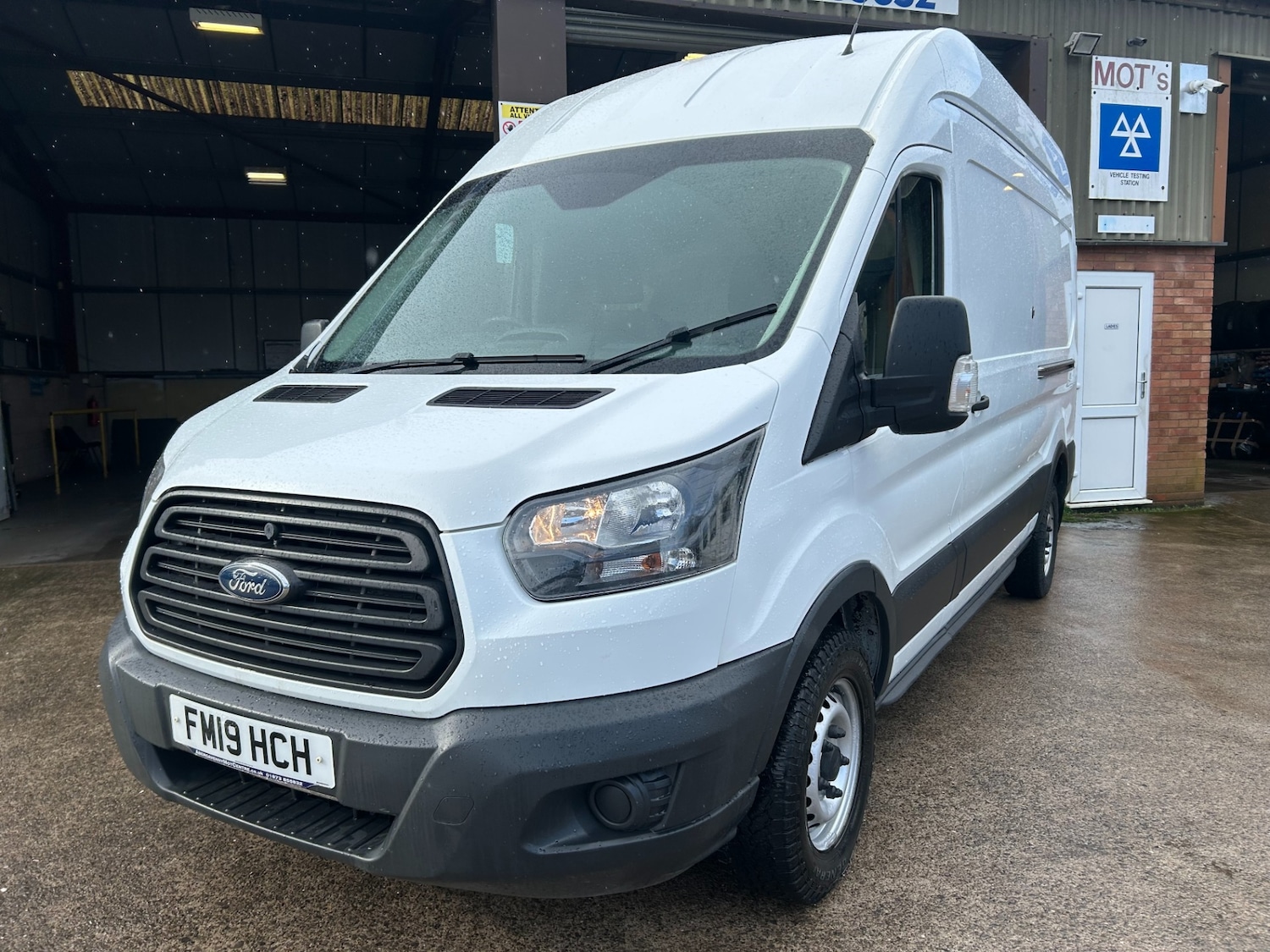 Used Ford Transit 2019 for sale - 77517568: Photo 15