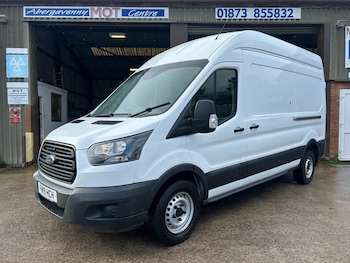 Ford Transit feature image