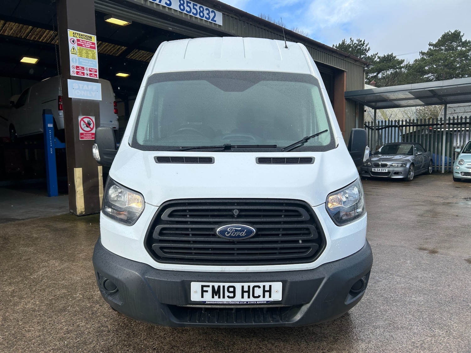 Used Ford Transit 2019 for sale - 77517568: Photo 2