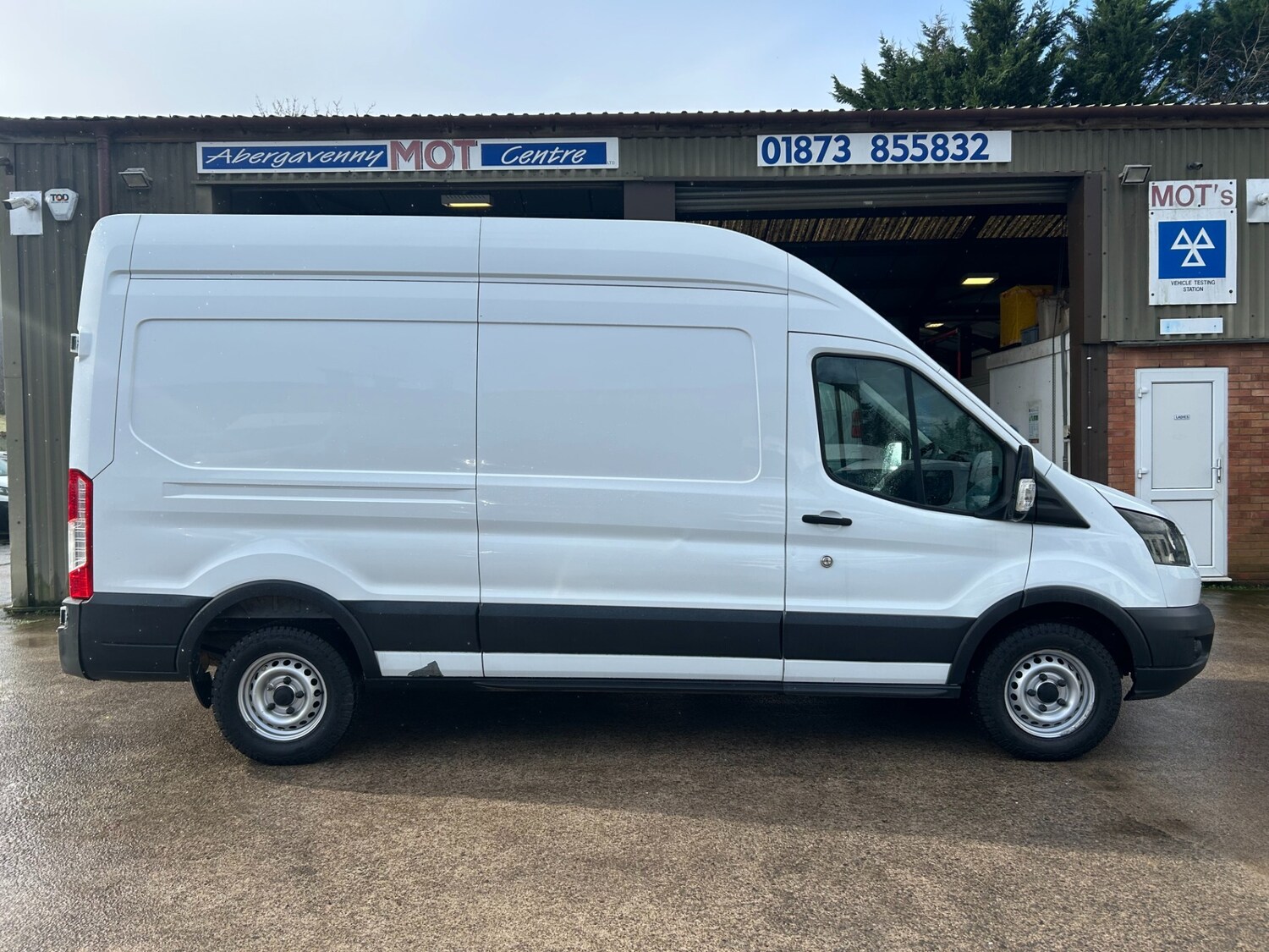 Used Ford Transit 2019 for sale - 77517568: Photo 3