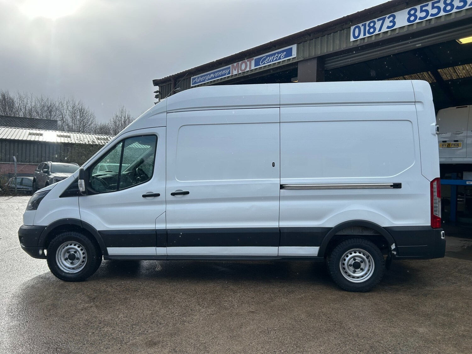Used Ford Transit 2019 for sale - 77517568: Photo 4