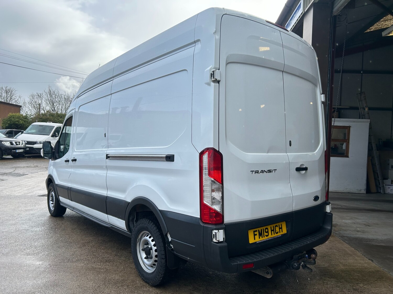 Used Ford Transit 2019 for sale - 77517568: Photo 5
