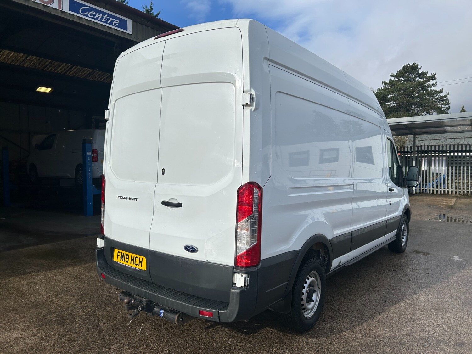 Used Ford Transit 2019 for sale - 77517568: Photo 6