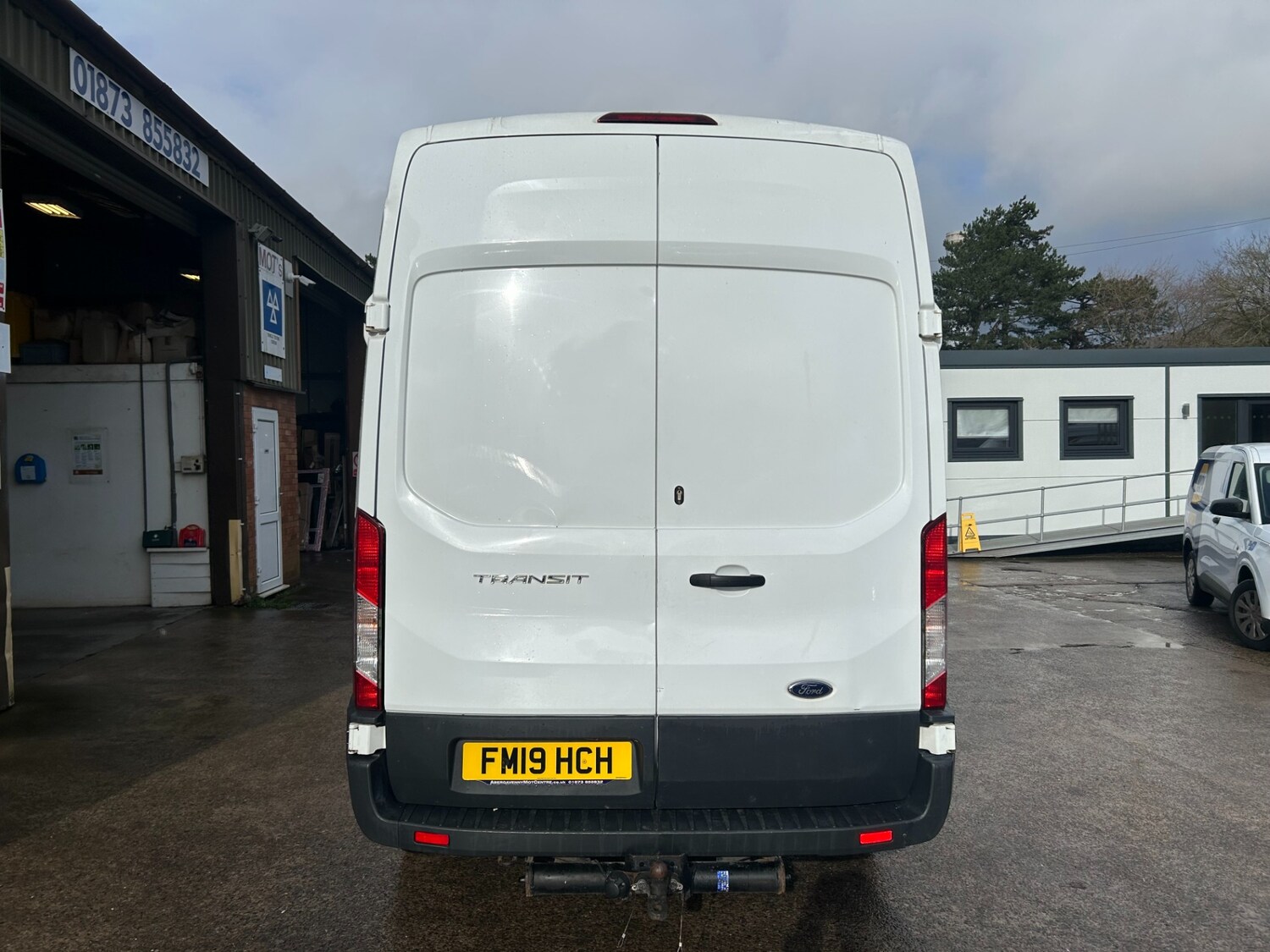 Used Ford Transit 2019 for sale - 77517568: Photo 7