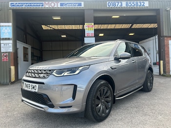 Used Land Rover Discovery Sport 2019 for sale - 78433221: Photo