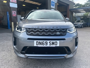 Used Land Rover Discovery Sport 2019 for sale - 78433221: Photo