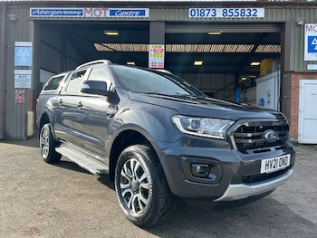 Used Ford Ranger 2021 for sale - 76466068: Photo