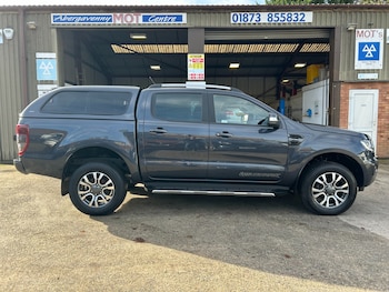 Used Ford Ranger 2021 for sale - 76466068: Photo