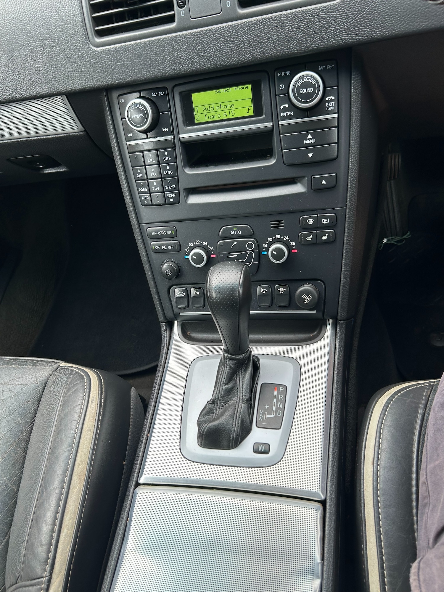 Vehicle 10