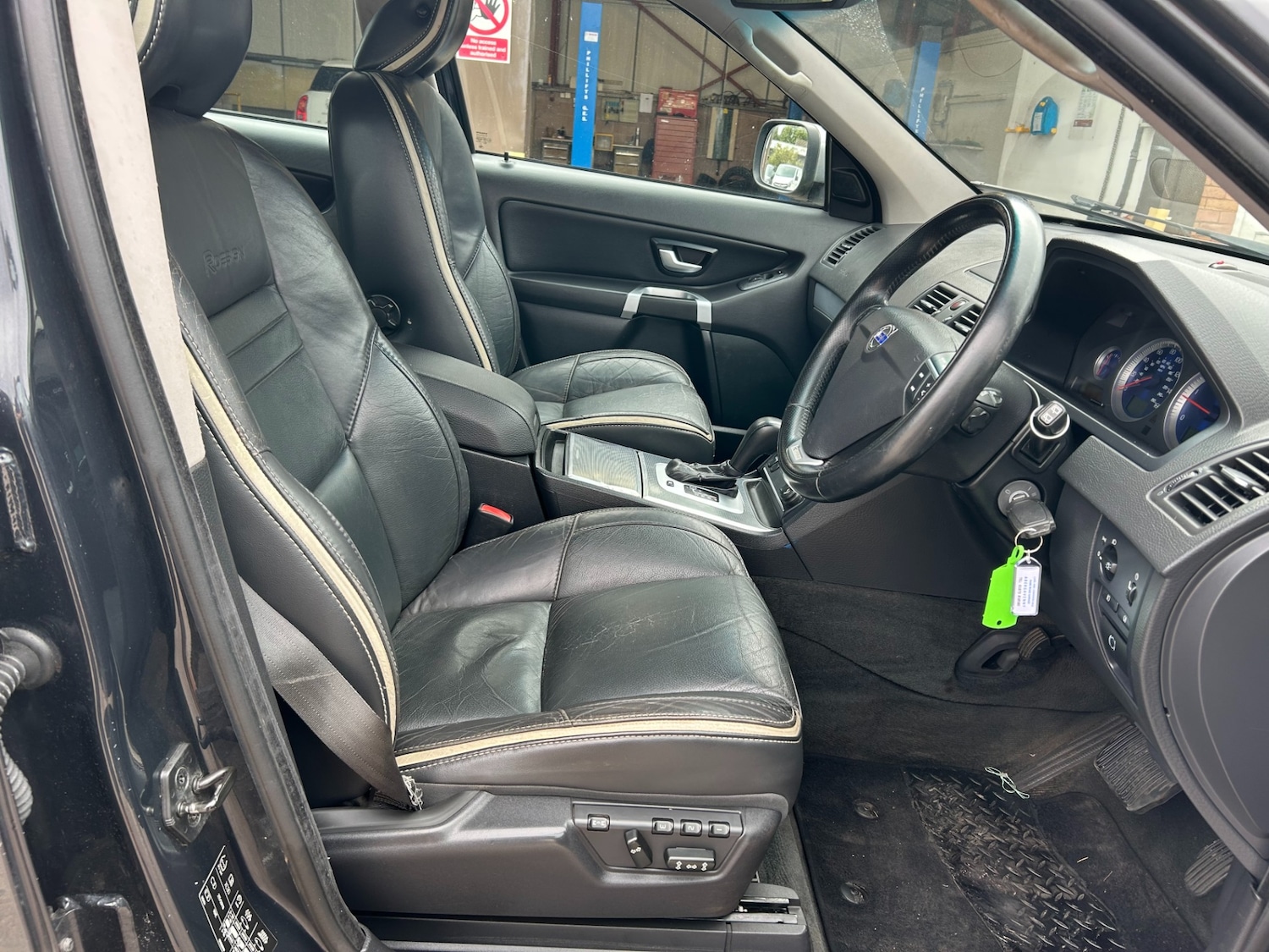 Vehicle 11
