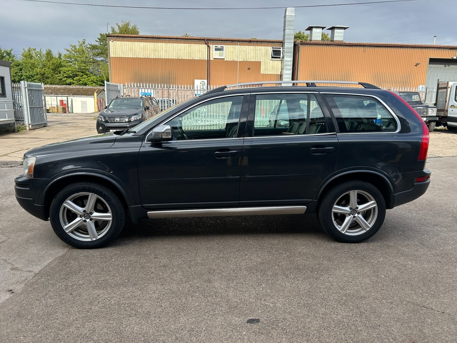 Vehicle 5