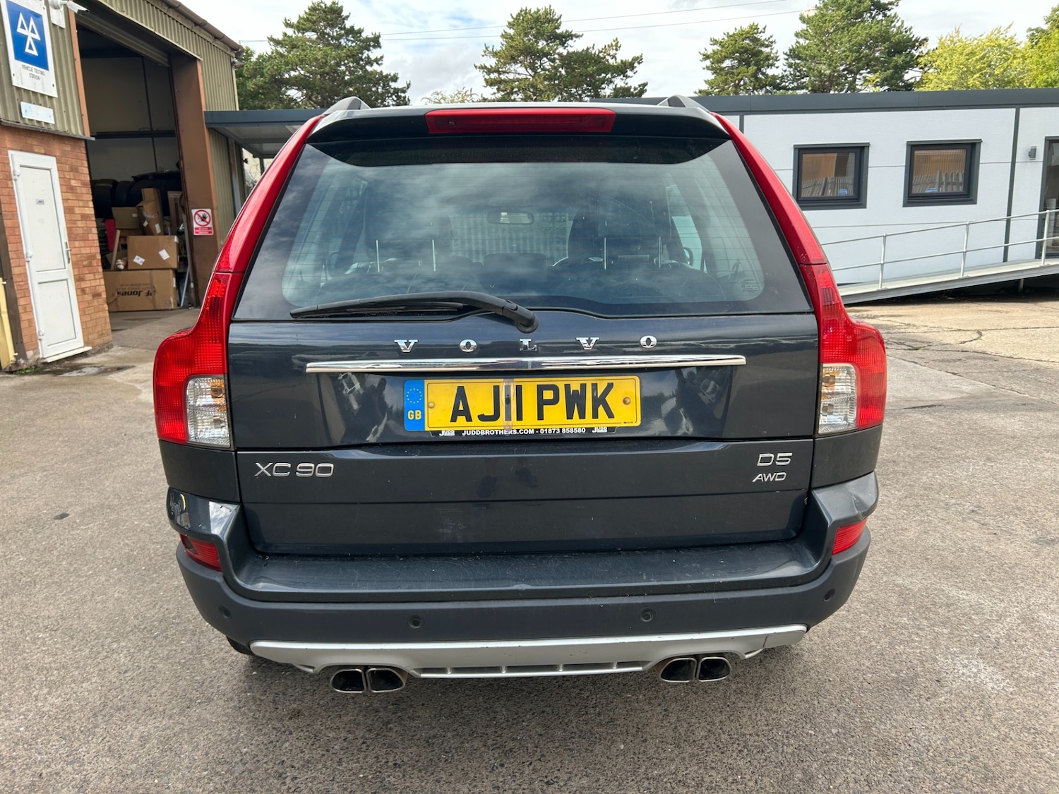 Vehicle 8