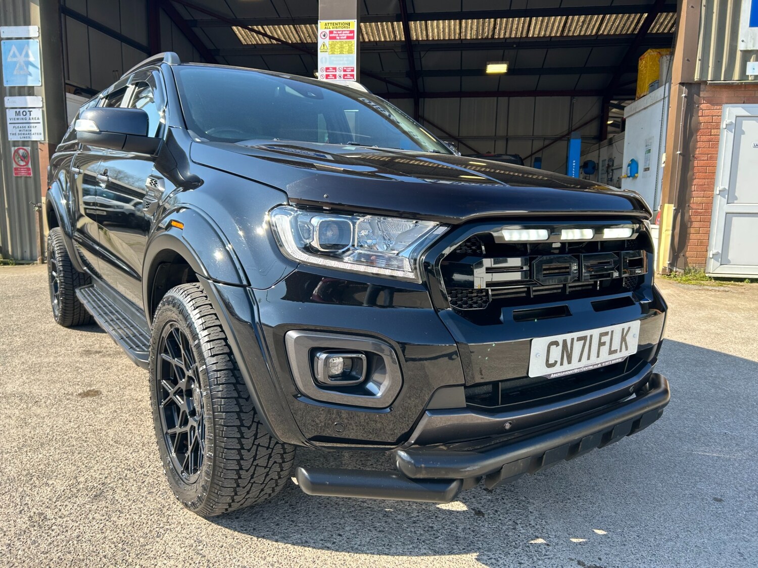 Used Ford Ranger 2021 for sale - 77945800: Photo 18