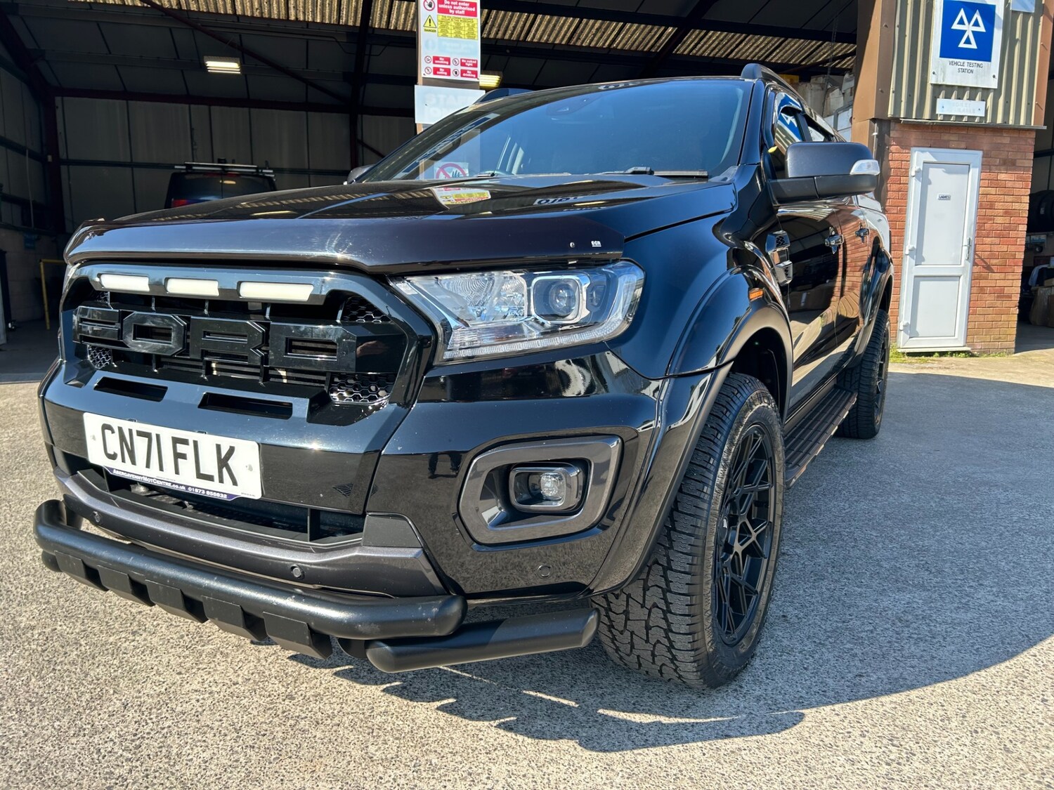 Used Ford Ranger 2021 for sale - 77945800: Photo 19