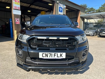 Used Ford Ranger 2021 for sale - 77945800: Photo