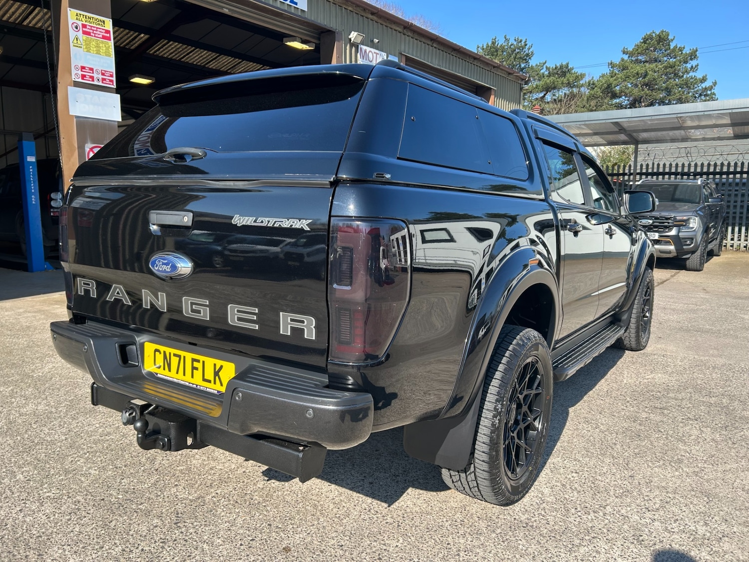 Used Ford Ranger 2021 for sale - 77945800: Photo 6