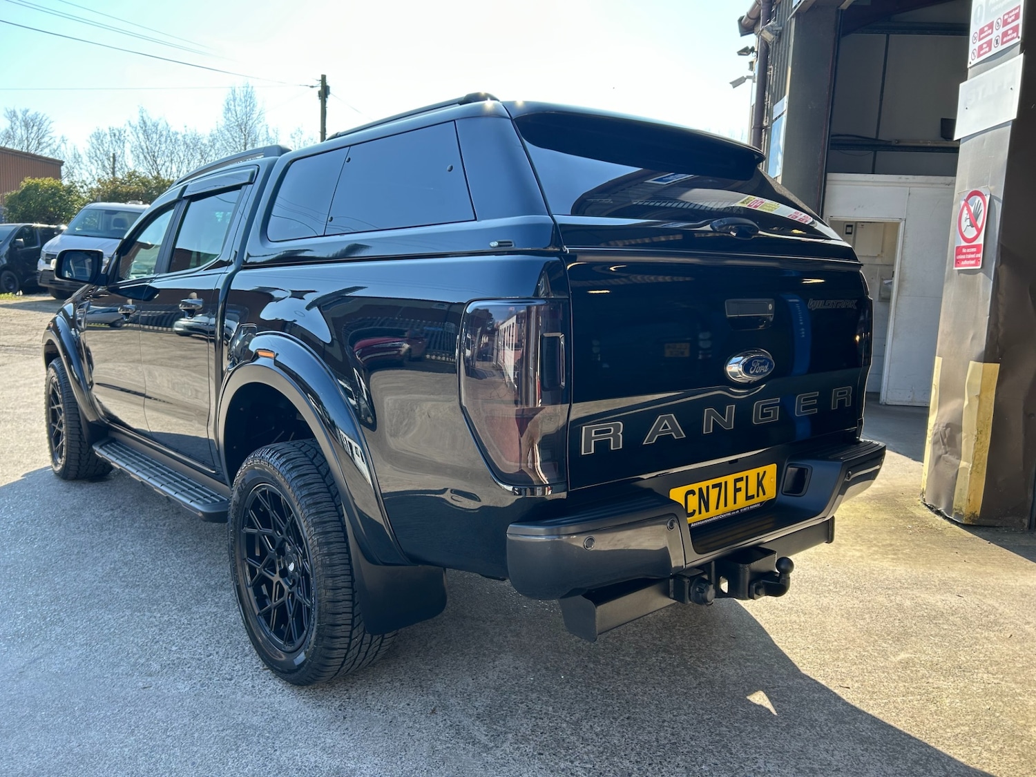 Used Ford Ranger 2021 for sale - 77945800: Photo 7