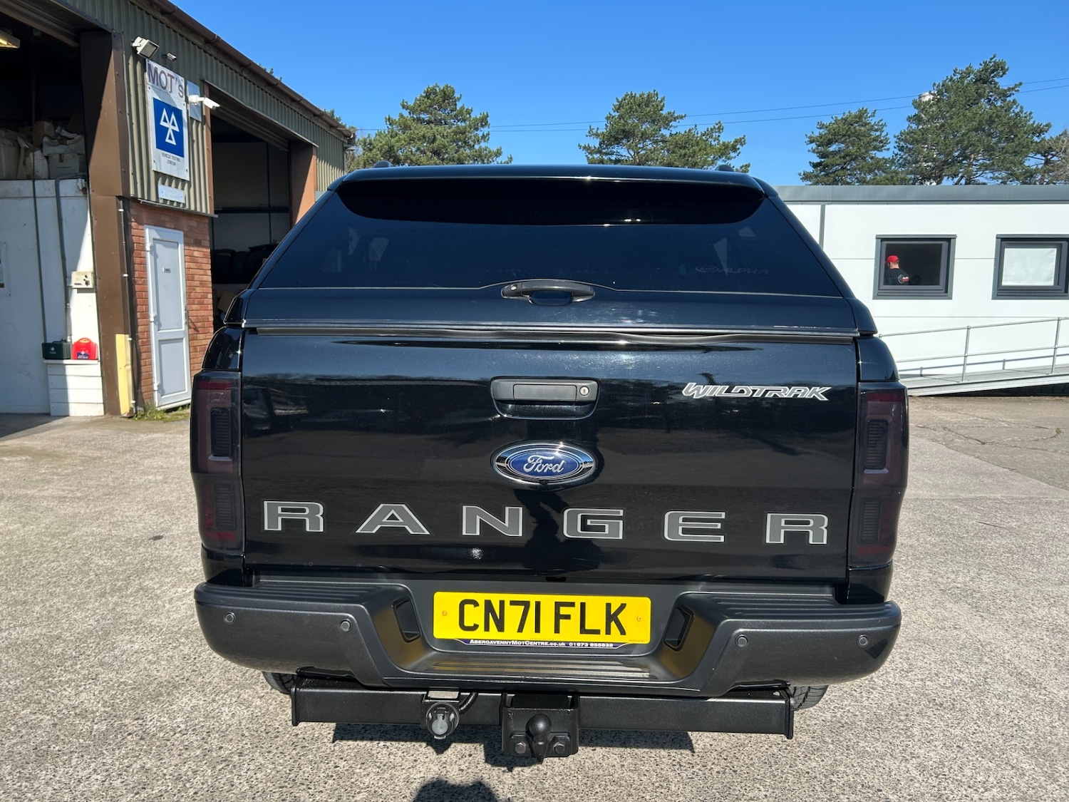 Used Ford Ranger 2021 for sale - 77945800: Photo 8