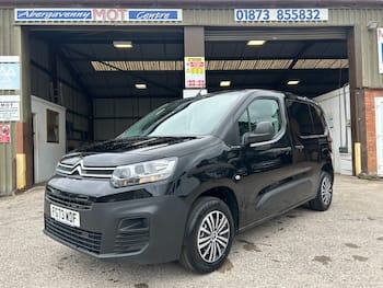Used Citroen Berlingo 2023 for sale - 79802070: Photo