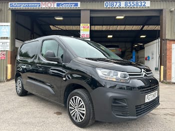 Used Citroen Berlingo 2023 for sale - 79802070: Photo