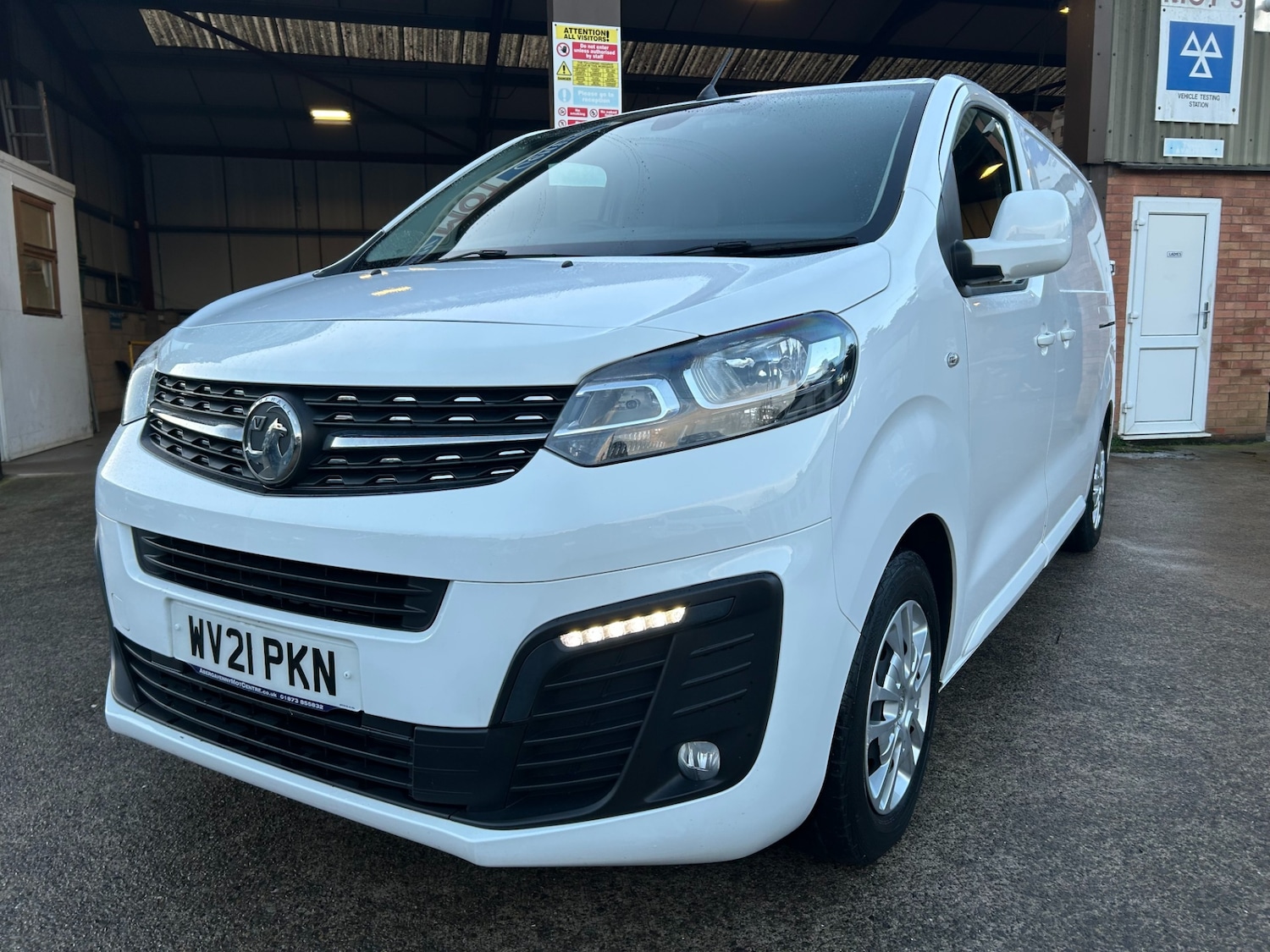 Used Vauxhall Vivaro 2021 for sale - 76809033: Photo 20