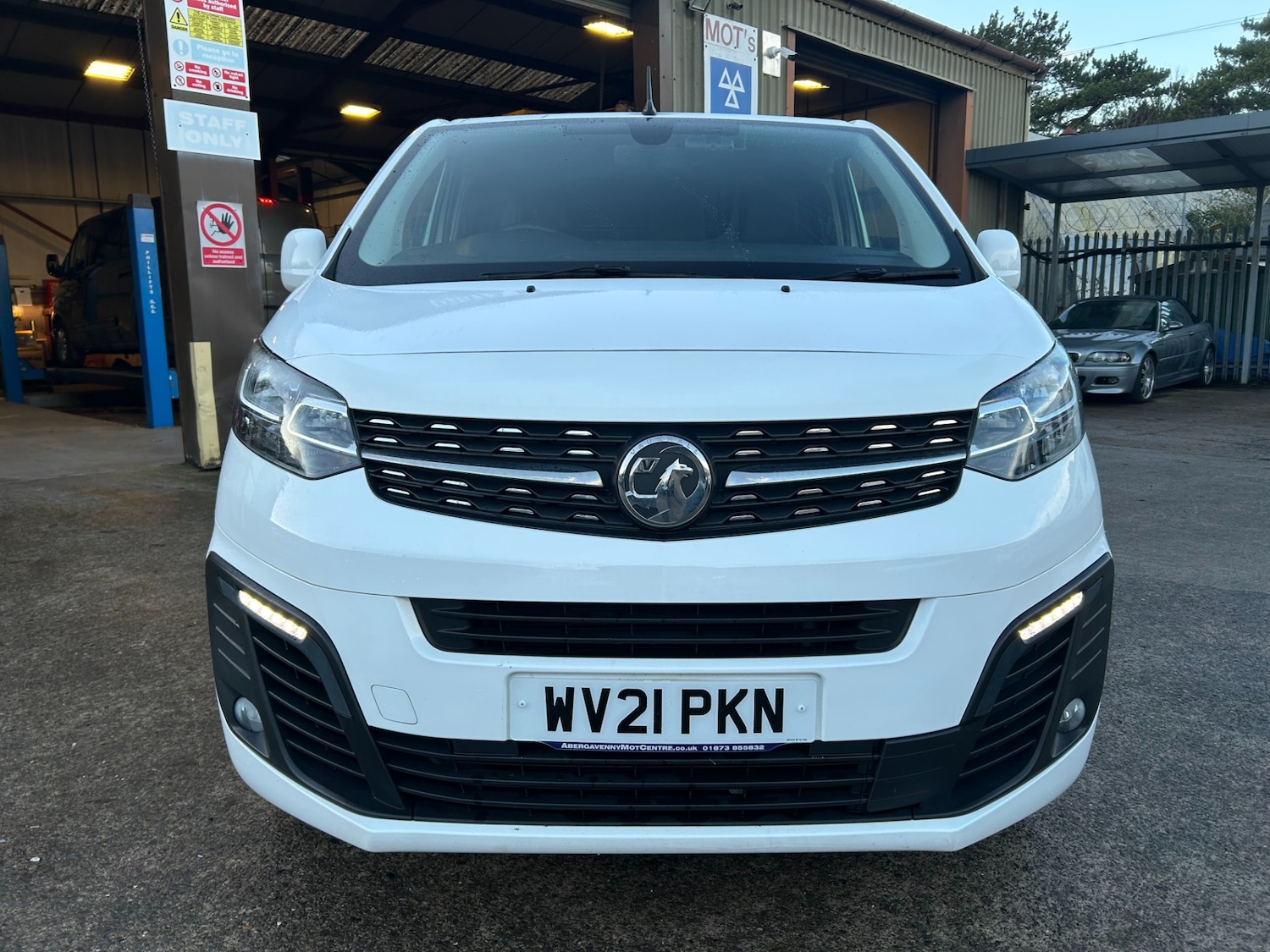 Used Vauxhall Vivaro 2021 for sale - 76809033: Photo 3