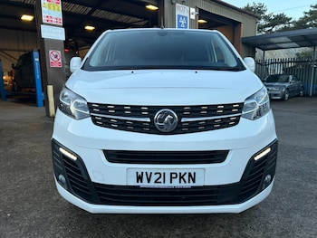Used Vauxhall Vivaro 2021 for sale - 76809033: Photo