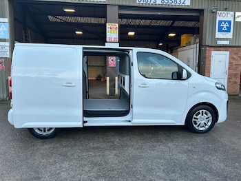 Used Vauxhall Vivaro 2021 for sale - 76809033: Photo