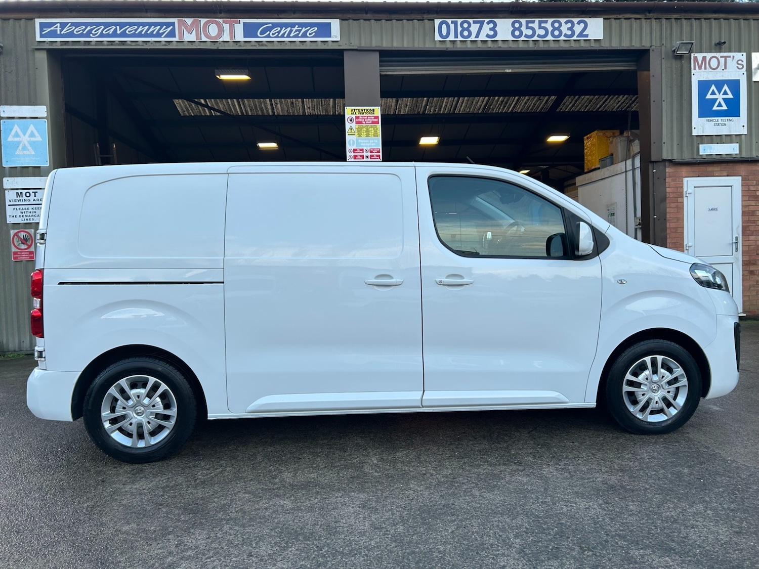 Used Vauxhall Vivaro 2021 for sale - 76809033: Photo 5