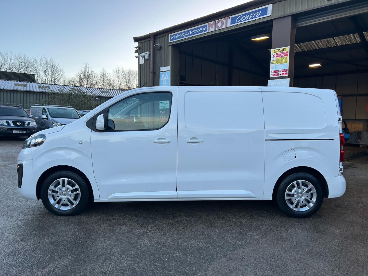 Used Vauxhall Vivaro 2021 for sale - 76809033: Photo 6