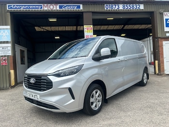 Used Ford Transit Custom 2024 for sale - 79067153: Photo