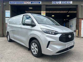 Used Ford Transit Custom 2024 for sale - 79067153: Photo