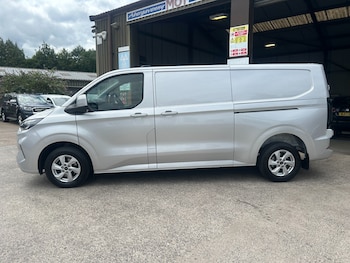Used Ford Transit Custom 2024 for sale - 79067153: Photo