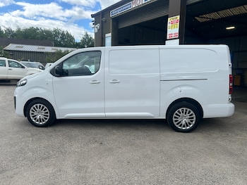 Used Vauxhall Vivaro 2023 for sale - 78581824: Photo
