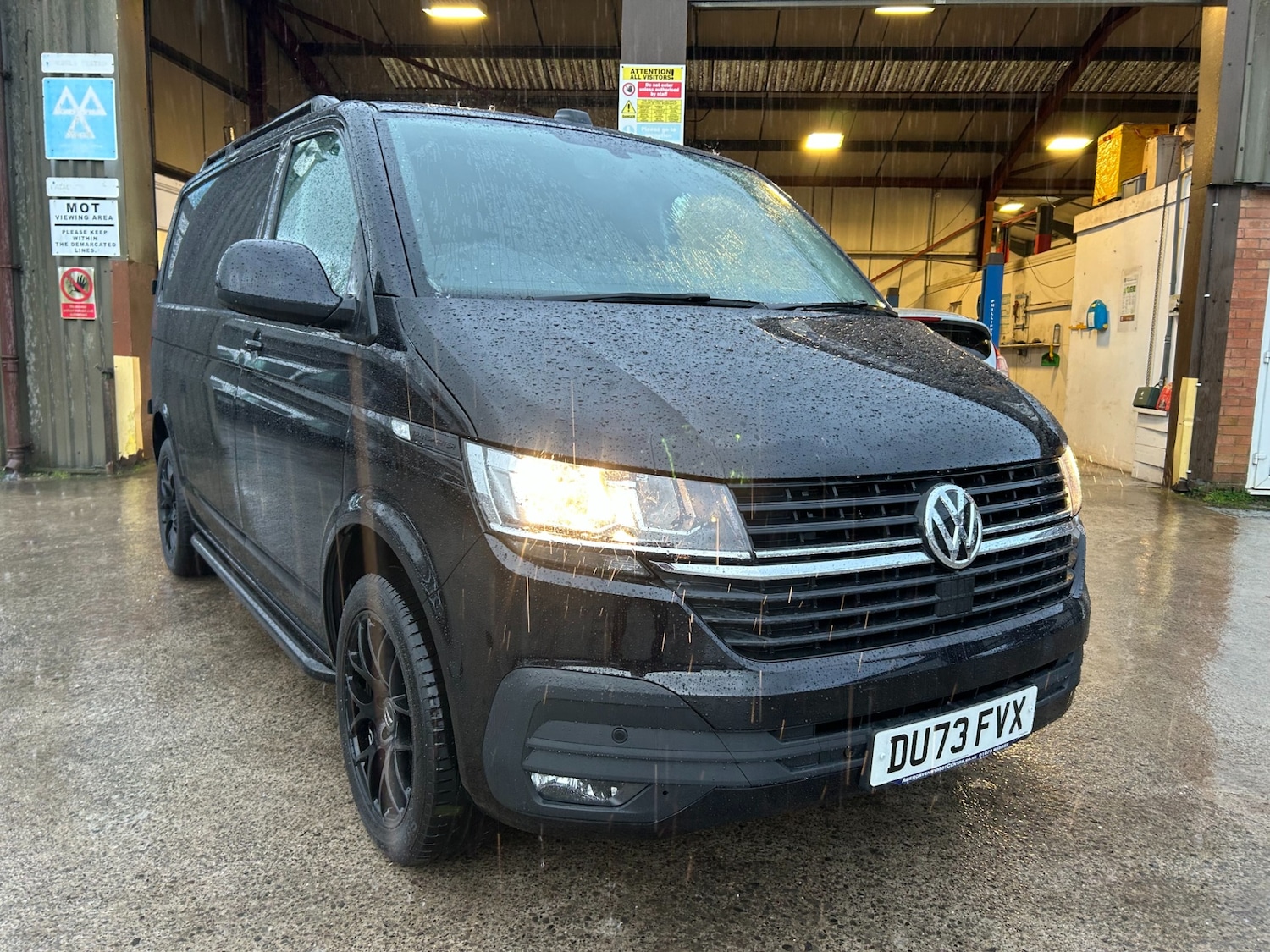 Used Volkswagen Transporter 2023 for sale - 77270805: Photo 21