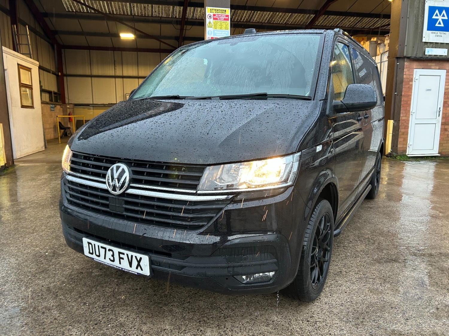 Used Volkswagen Transporter 2023 for sale - 77270805: Photo 22