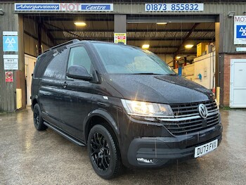 Used Volkswagen Transporter 2023 for sale - 77270805: Photo