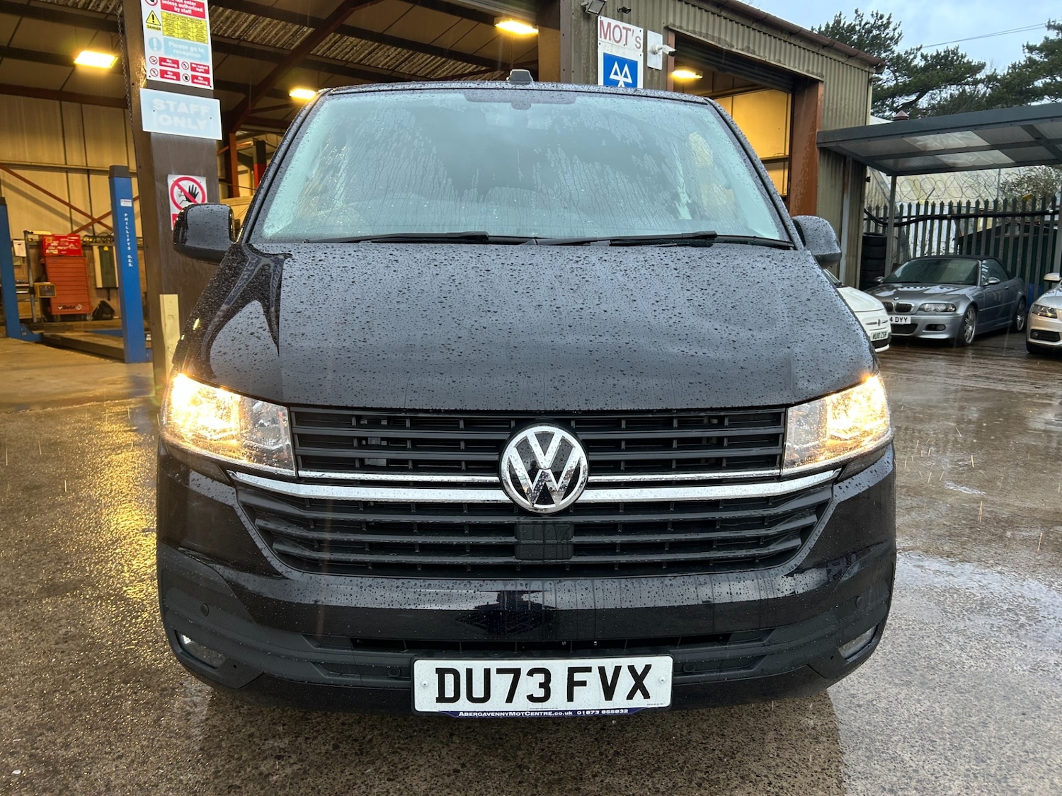 Used Volkswagen Transporter 2023 for sale - 77270805: Photo 3