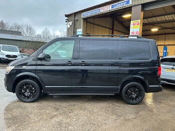 Used Volkswagen Transporter 2023 for sale - 77270805: Photo